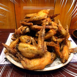 親子パンチ居酒屋店 - 