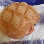 サンメリー - 苺のメロンパン