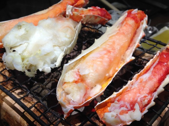 北海道バル Tokapu 大宮店 旧店名 北海道の台所 初代 銀トロ 大宮 居酒屋 食べログ