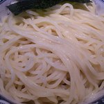 つけそば 北かま - 麺。