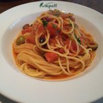 ピッツェリア ナポリ - プッタネスカ