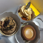 パティスリー ルシェルシェ - 