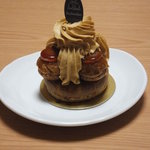 パティスリー ルシェルシェ - 