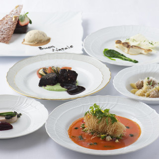 リストランテ ベリーニ_1