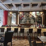 Crossroads Cafe - 内観