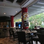 Crossroads Cafe - 内観