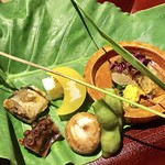 富小路 やま岸 - 