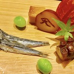 富小路 やま岸 - 