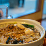 味ごよみ宮田 - 2019.3 蓋をしてグツグツ煮込んだら完成
