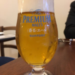 PIZZERIA e TRATTORIA A La - 生ビール