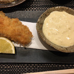 四季彩 葉月 - 牡蠣フライ♬