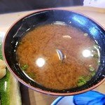 Hirozushi - 味噌汁