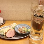 立ち呑み しゅう - ワンコインセット