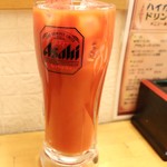 立ち呑み しゅう - トマトチューハイ