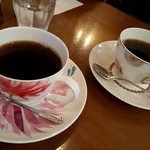 Jika Baisen Kohiten Kafe Ippo - コーヒー