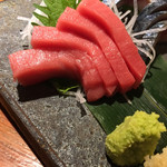 旬酔基じ - なぜか鮪も付いてきます♡
      この鮪…かなりヤバいﾃﾞｽ(ᵒ̴̷͈ᗨᵒ̴̶̷͈  )✧