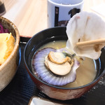 小松水産の海鮮丼 - 