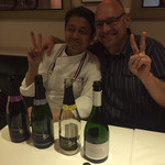 マッシュルーム - 山岡シェフ&ダヴィド ブールデール氏