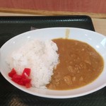 はなまるうどん - カレーライス