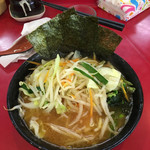 ラーメン 杉田家 - 