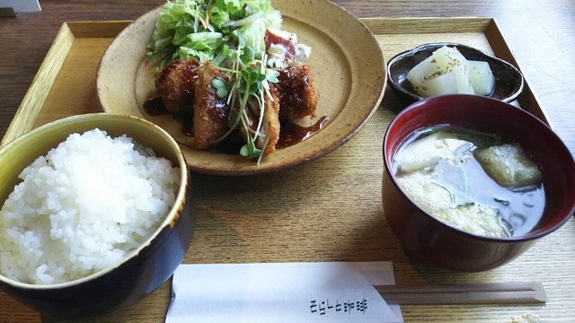 By さくたい そらしと珈琲 本町６丁目 カフェ 食べログ