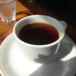 ラウンドカフェ - 苦みのある珈琲