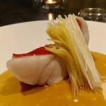 イチリン ハナレ - 2019.3.  金目鯛