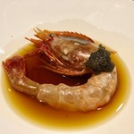 イチリン ハナレ - 2019.3.  ボタン海老