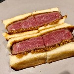 イチリン ハナレ - 2019.3.  山形牛