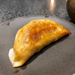 イチリン ハナレ - 2019.3.  につける餃子からの山椒麺