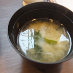 アブルボア - きじ丼セット