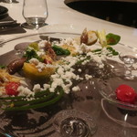 グランド ダイア - ”弥生” 蛍烏賊 スルメ烏賊 菜の花