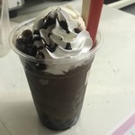 フロル フロル - チョコミルクパフェ