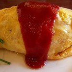 ランチとコーヒーの店 ランチボックス - オムライス Zoom
