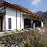 ろばたやき山ろく - 食べにきたよー