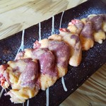 ろばたやき山ろく - はつ