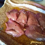 ろばたやき山ろく - レバー