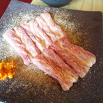 ろばたやき山ろく - せせり