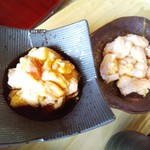 ろばたやき山ろく - ぼんじり