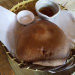 ろばたやき山ろく - プレミアムしいたけ