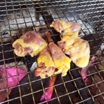 ろばたやき山ろく - ヤキヤキ