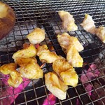 ろばたやき山ろく - ヤキヤキ