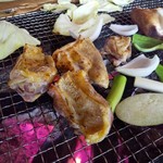 ろばたやき山ろく - ヤキヤキ