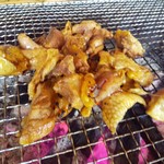 ろばたやき山ろく - ヤキヤキ