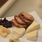 サラマンジェ ド ヨシノ - チーズ