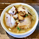 ラーメン 達磨食堂 - 料理写真: