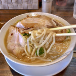 ラーメン 達磨食堂 - 