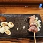 Shichibukai - 美味しさが伝わらないレバー