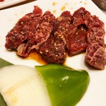 焼肉 久鐵 - ハラミ