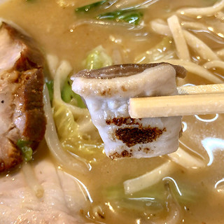 ラーメン 達磨食堂_1